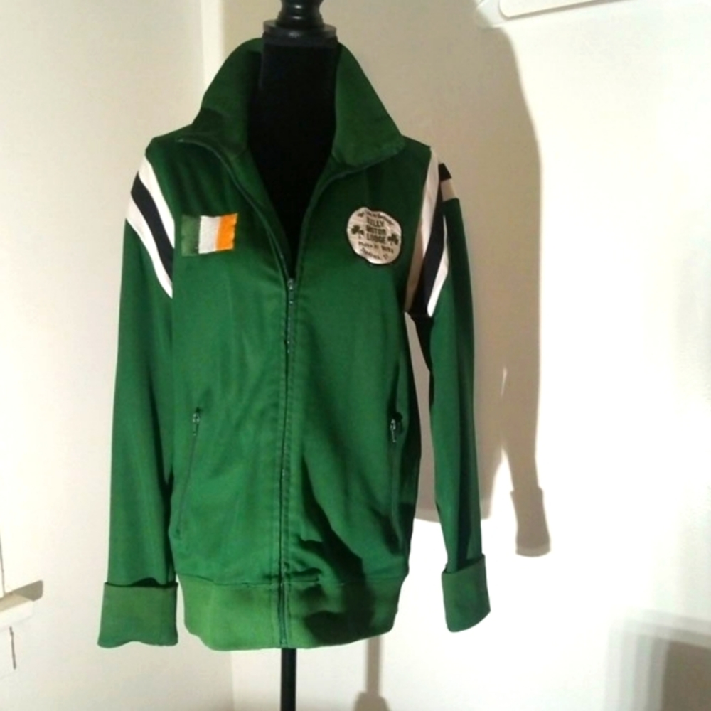 Vintage Mens American Rag CIE Jacket